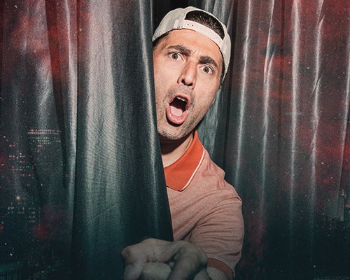 More Info for Adam Ray: WHO IS ME Tour