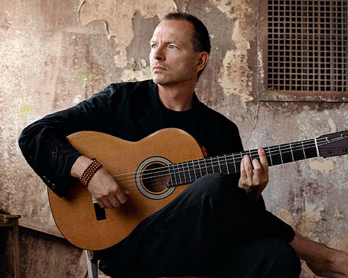 More Info for Ottmar Liebert & Luna Negra