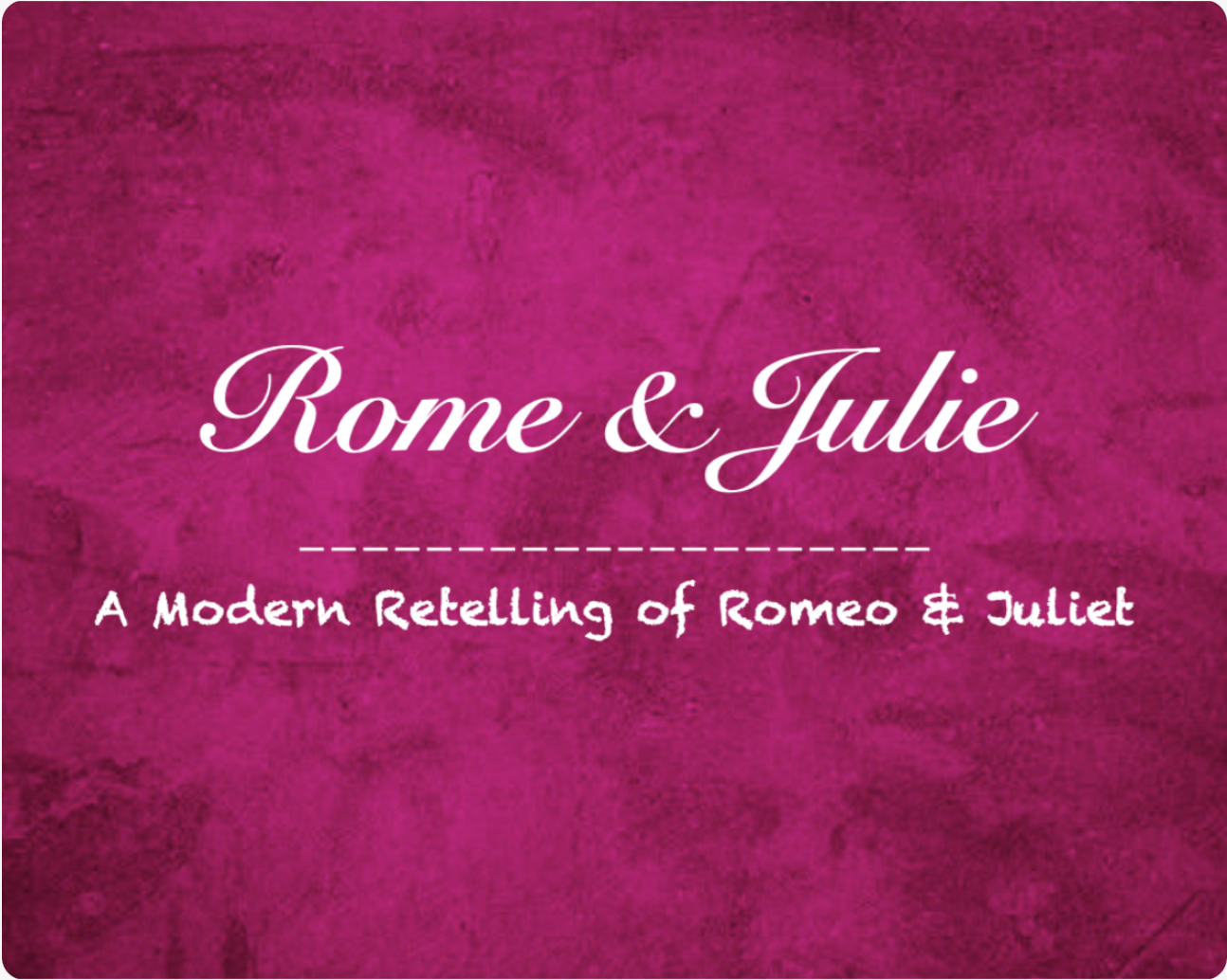 More Info for Don Soffer Aventura High School: Rome & Julie