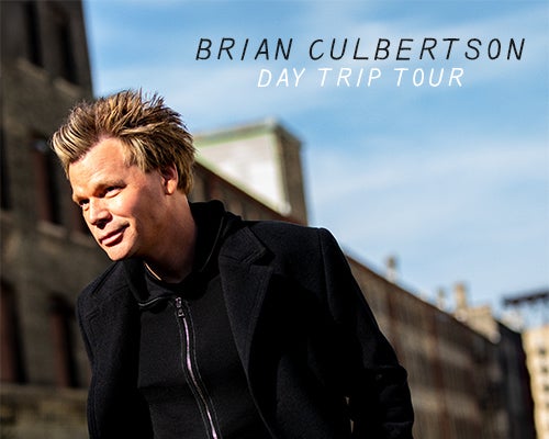 More Info for Brian Culbertson - Day Trip Tour
