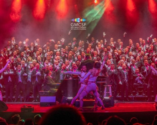 More Info for Gay Men's Chorus of South Florida