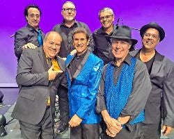 More Info for The Ultimate Frankie Valli Tribute 'Oh What A Night'