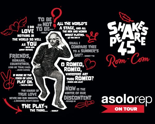 More Info for Shakespeare 45: Smart Stage Matinee Series