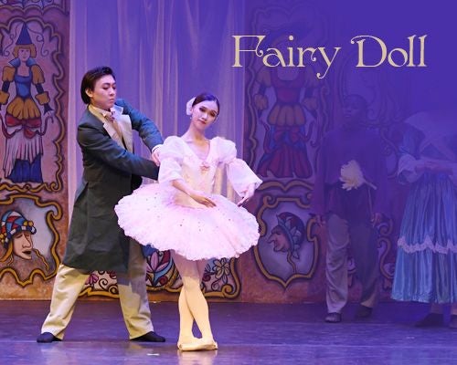 More Info for Arts Ballet Theatre of Florida: The Fairy Doll