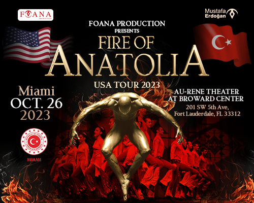 More Info for Postponed - Fire of Anatolia