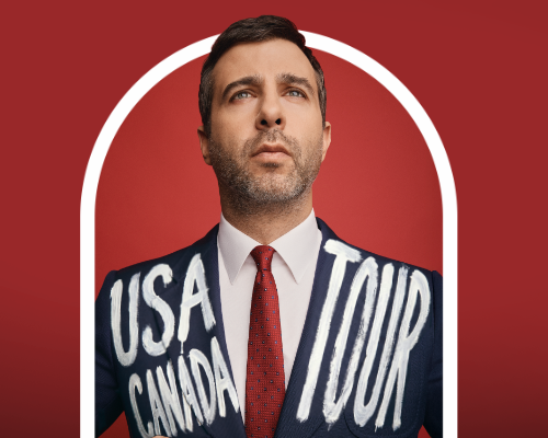 More Info for Ivan Urgant Live