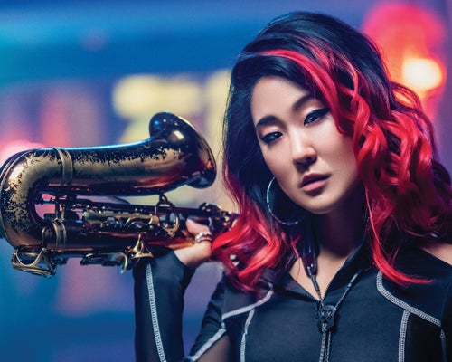 More Info for Gold Coast Jazz: Grace Kelly Quartet