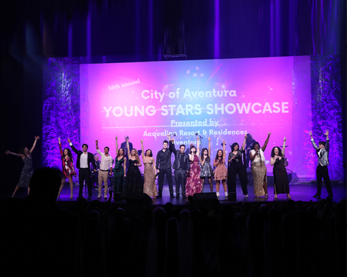 More Info for 17th Annual City of Aventura's YOUNG STARS SHOWCASE