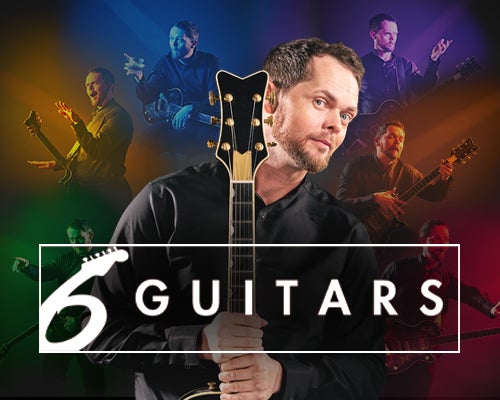 More Info for 6 Guitars