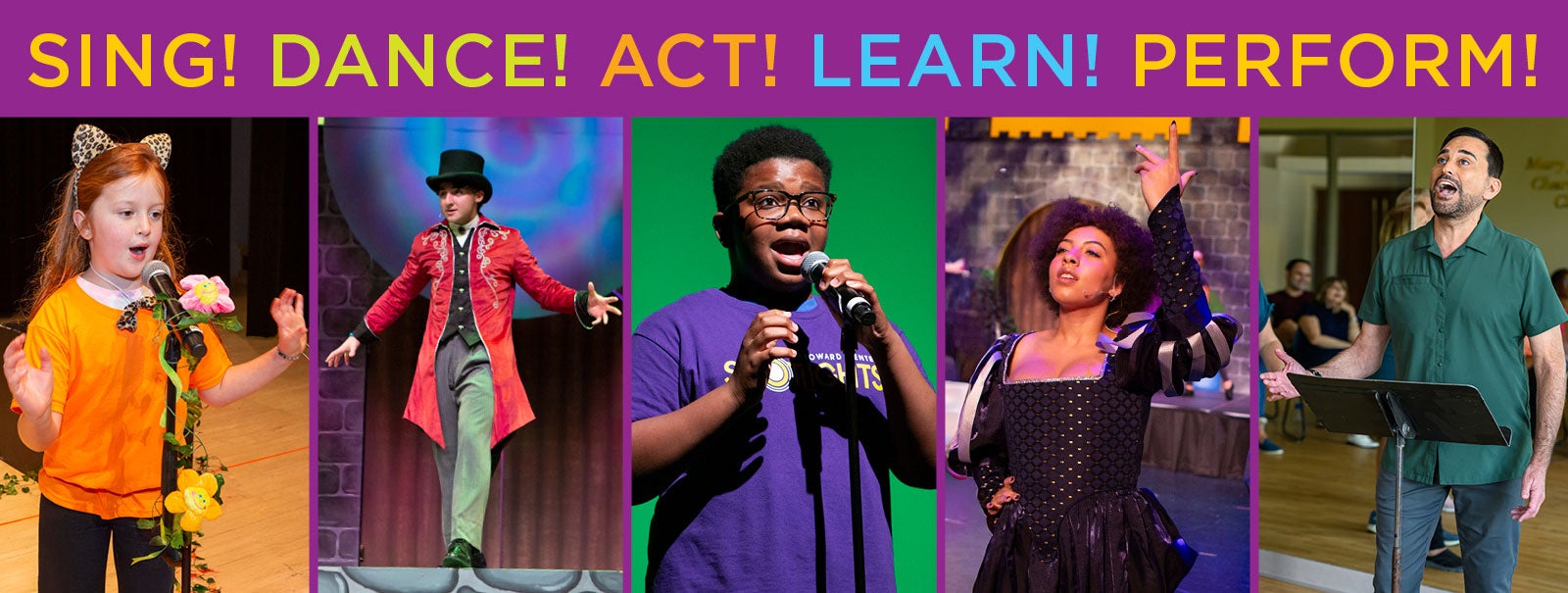 More Info - TRY A THEATER CLASS AT OPEN HOUSE AUG 23