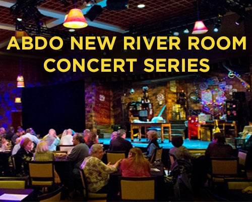 The Abdo New River Room Concert Series