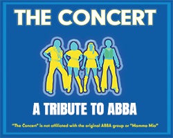 More Info for THE CONCERT: A Tribute to ABBA