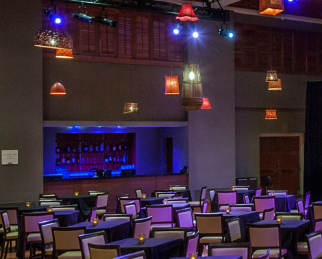 Dining Broward Center For The Performing Arts Abdo New River Room