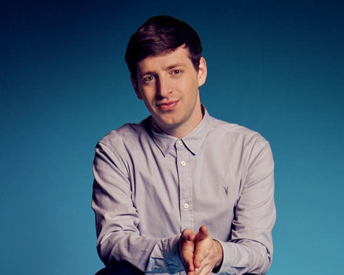 More Info for Alex Edelman: Just For Us