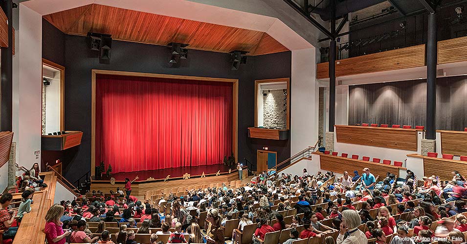 Broward Theater Seating Chart