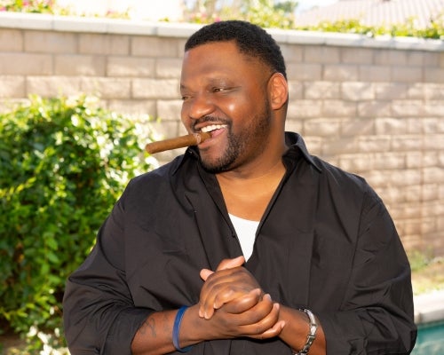 More Info for Aries Spears