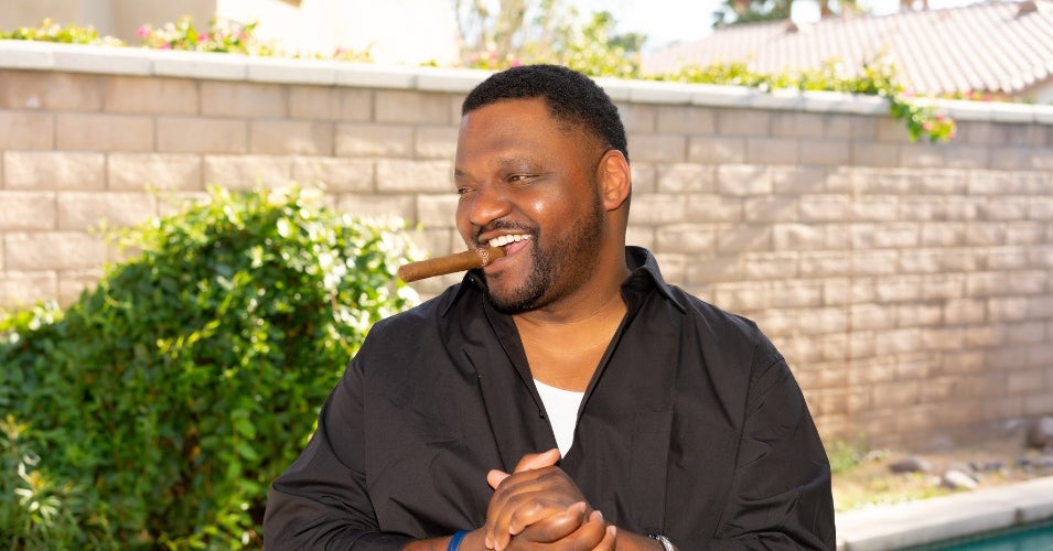 Aries Spears The Parker