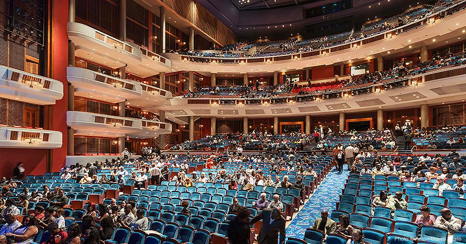 Rock The South Seating Chart