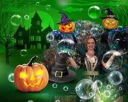 More Info for Magic Forest Bubbles Show