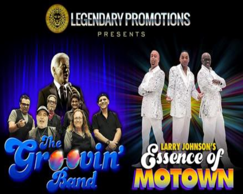 More Info for Motown Meets the Sounds of the Sixties 