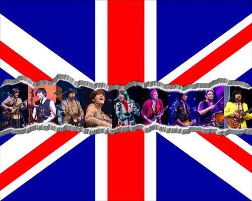 More Info for Beatles vs Stones - A Musical Showdown