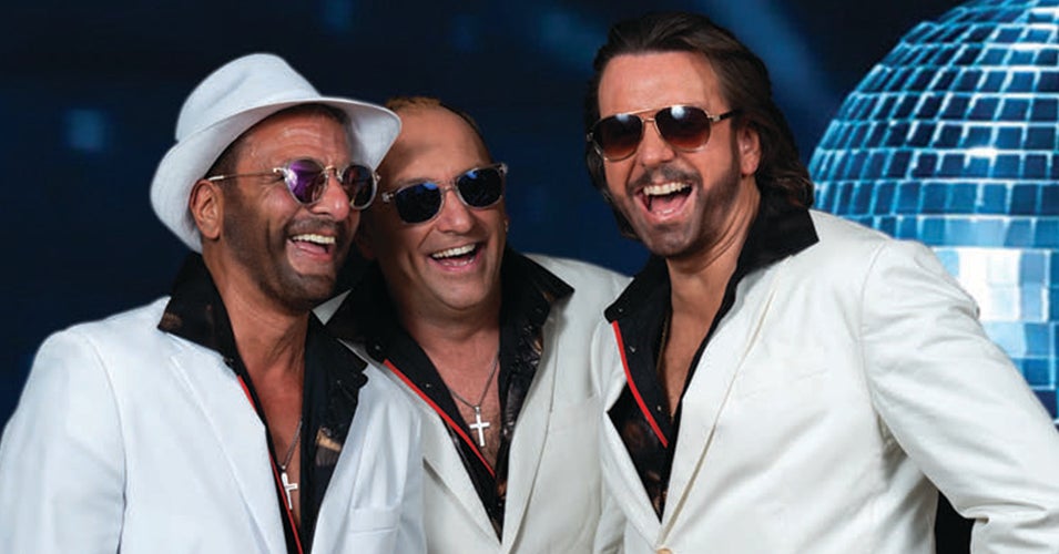 Bee Gees NOW! the Tribute Broward Center for the Performing Arts
