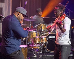 More Info for Black Violin Earns First GRAMMY Nomination for Their Album Take The Stairs