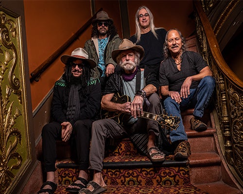 More Info for Bobby Weir & Wolf Bros featuring The Wolfpack