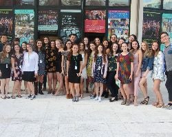 More Info for THE BROWARD CENTER FOR THE PERFORMING ARTS  NOW ACCEPTING APPLICATIONS FOR TEEN AMBASSADOR PROGRAM