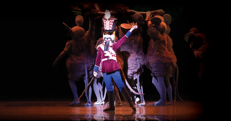 Miami City Ballet Balanchine's Nutcracker Broward Center for