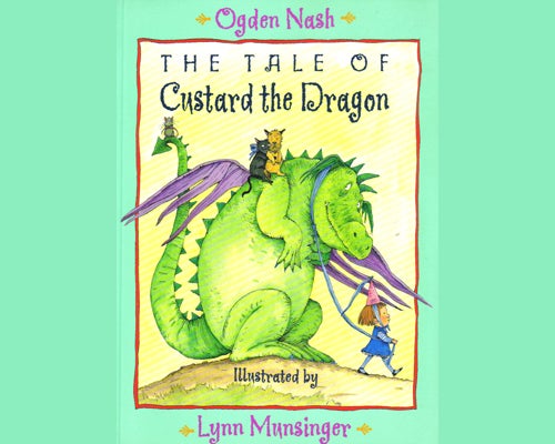 More Info for The Tales of Custard the Dragon: A Sensory-Inclusive Performance