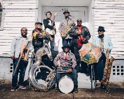 More Info for Squirrel Nut Zippers and The Dirty Dozen Brass Band