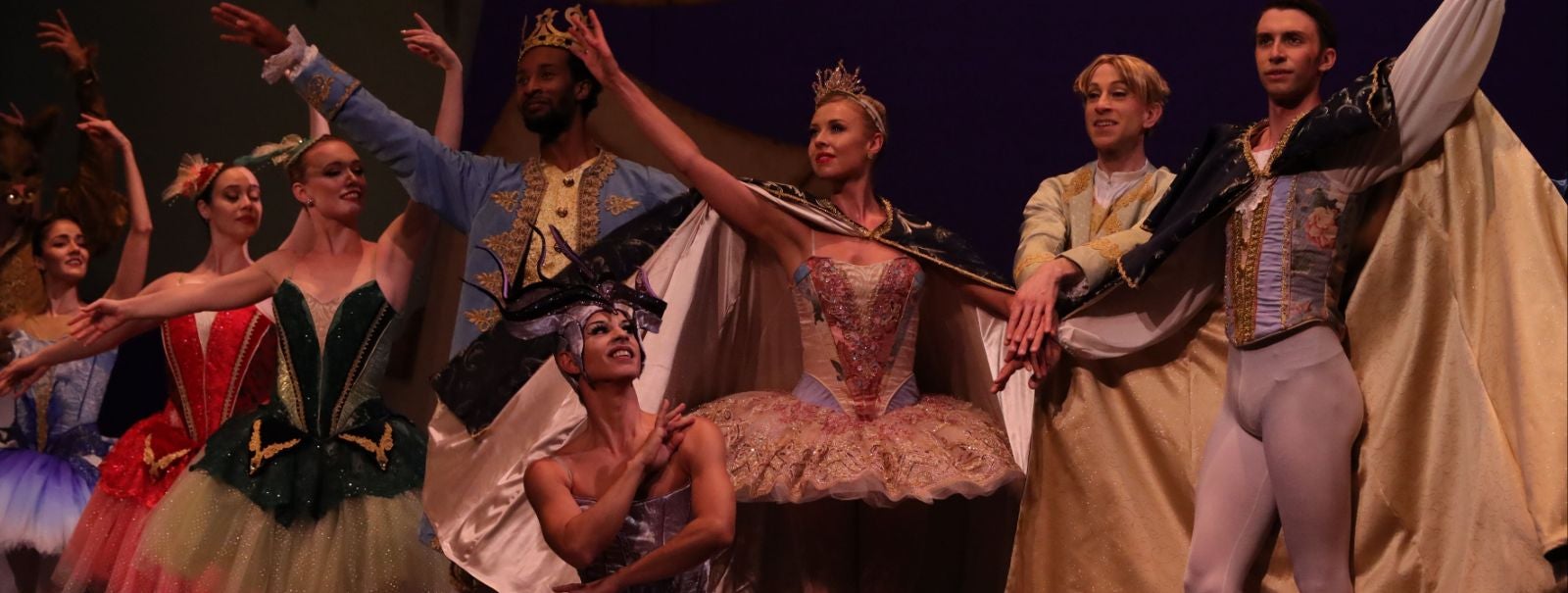 The Sleeping Princess | Rose & Alfred Miniaci Performing Arts Center