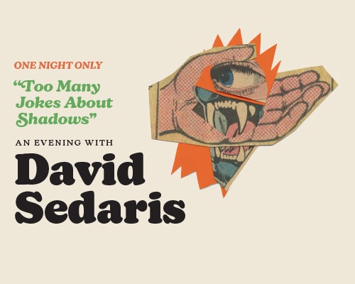 More Info for David Sedaris