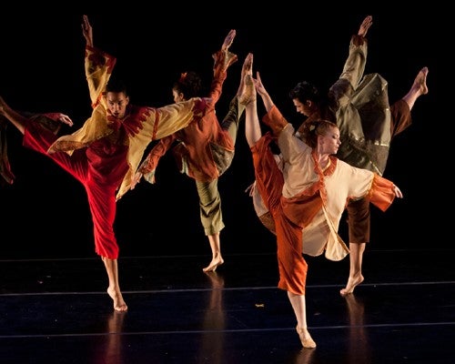 More Info for Dance NOW! Miami: Program I - Random Patterns of Falling Leaves