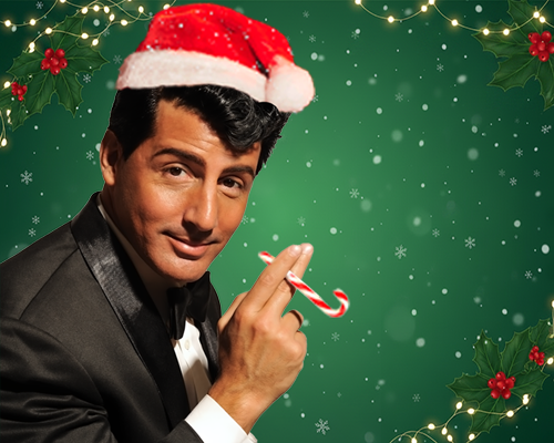 More Info for The Dean Martin Story - Christmas Special