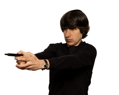 More Info for Demetri Martin: The Quick Draw Tour