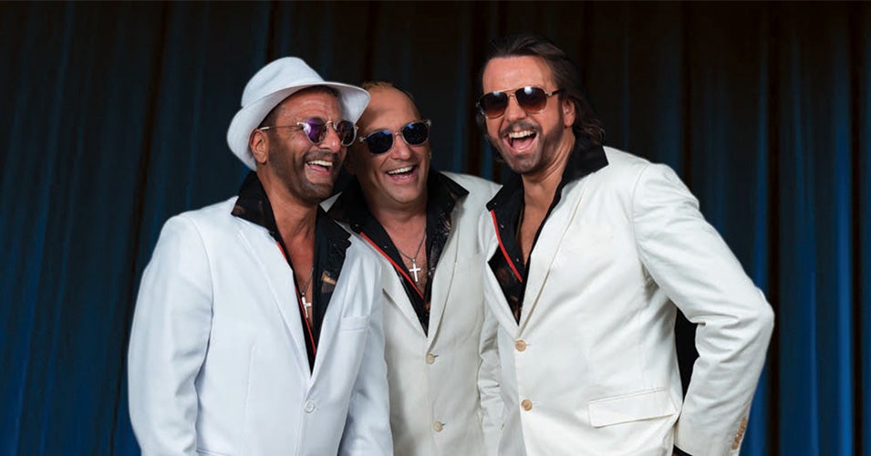 Bee Gees NOW Aventura Center