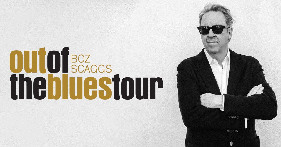 boz scaggs tour uk