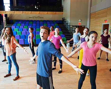 Education Programs for Teens