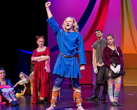 Student Productions