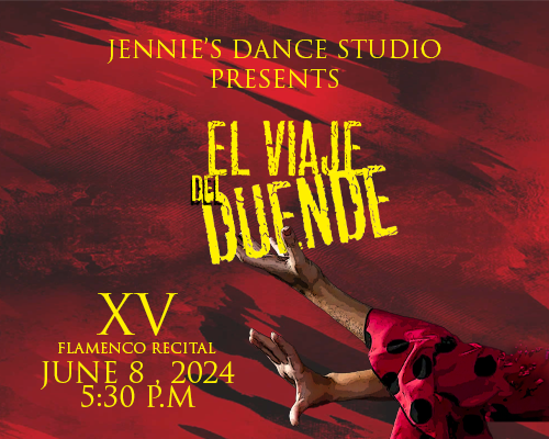 More Info for EL VIAJE DEL DUENDE FLAMENCO