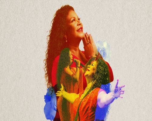 More Info for Eva Ayllón, Eternamente Criolla