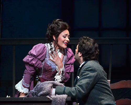More Info for Florida Grand Opera: La Bohème