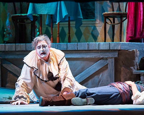 More Info for Florida Grand Opera: I Pagliacci