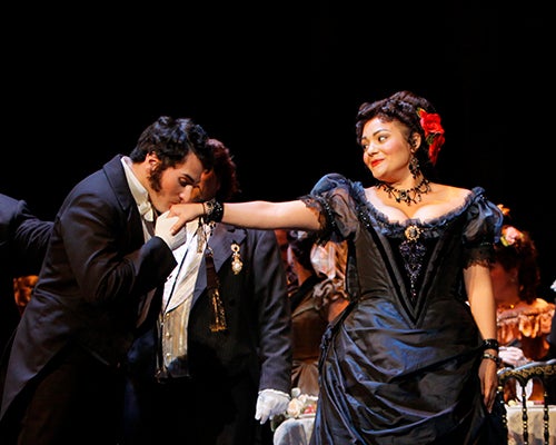 More Info for Florida Grand Opera: La Traviata
