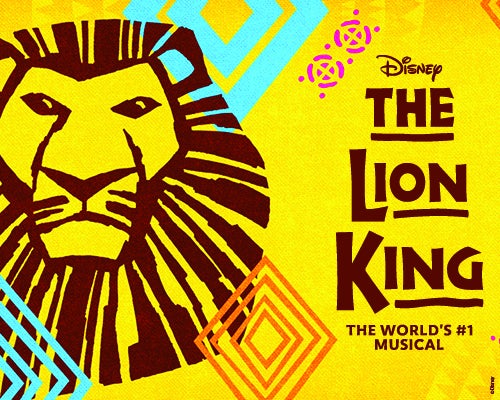 More Info for Disney's The Lion King