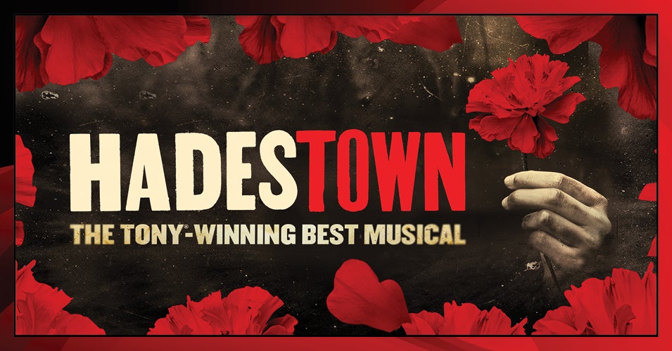Hadestown Broward Center for the Performing Arts