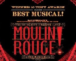 More Info for Moulin Rouge! The Musical