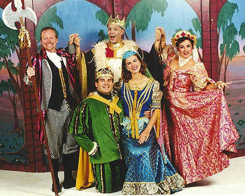 More Info for The Frog Prince - Smart Stage Matinee Series